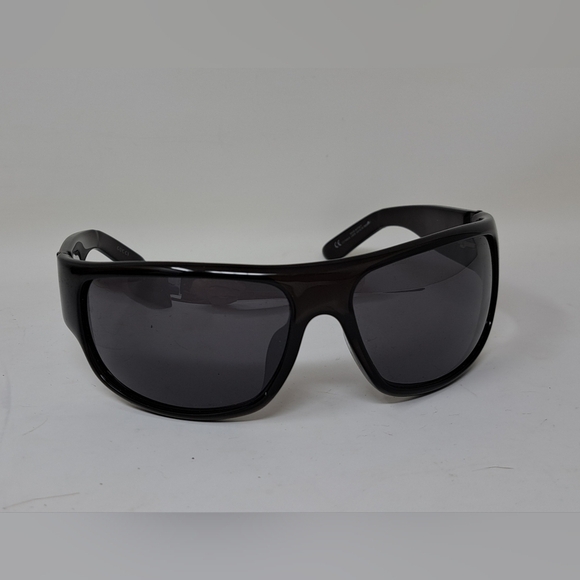 Gucci Womens GG1568/S Rectangle Wrap Sunglasses Brown Grey Vintage Y2K 64-15-110 - Picture 3 of 16